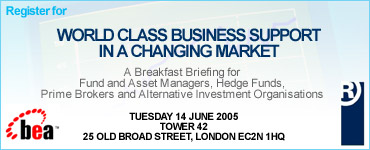 Register for Breakfast Briefing